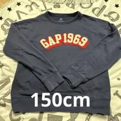 GAP 1969 ネイビー スウェット150のサムネイル