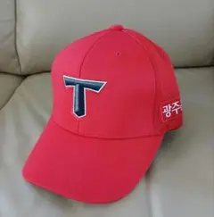 【専用】韓国プロ野球 KIAタイガース CAP