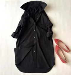オーバーサイズ シャツ