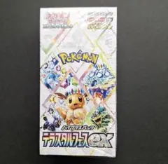 ポケモンカードゲーム テラスタルフェスex