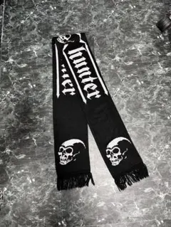 ☆美品☆BOUNTY HUNTER バウンティハンター　ニットマフラー 2026年最新】BOUNTY HUNTER マフラーの人気アイテム - メルカリ