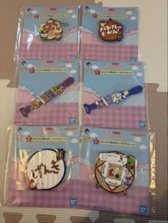 たまごっち　一番くじ　I賞　各種