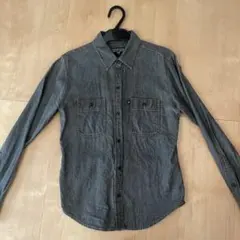 ラルフローレン　ポロ　シャツ　デニム