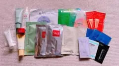 フェイスパック他　まとめ売り
