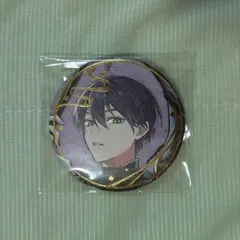 剣持刀也 にじさんじ 妖怪万化 ランダム和紙缶バッチ