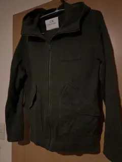 ⭐美品⭐【Y-3】クラシックウィンター ニットフルジップフーディー 
