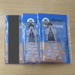 【まとめ買い割引有‼️】なにわ男子　大西流星くん　アクリルスタンド　第2弾