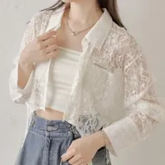 Chico ／ who's who Chico シャツ