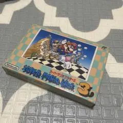 美品　ファミコン　スーパーマリオブラザーズ3