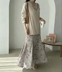 NICECLAUP OTONA NICE キャミワンピ