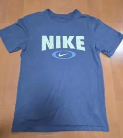 NIKE The Nike Tee ネイビー Tシャツ