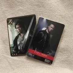 EXILE TAKAHIRO カードセット