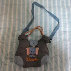 ダンボ キルティングショルダーバッグ