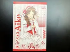 高森藍子 Parfait Coquette Celebration 購入特典