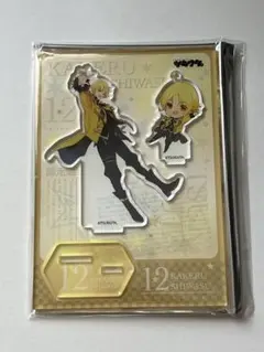 ツキウタ 中国限定 ムンフェス アクスタ 駆