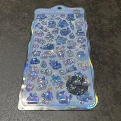 【正規品】ボンボンドロップシール　オーロラ／そらねこボンボン