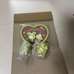 TWICE サンリオマスコットチャーム　ガチャ