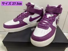 ⭐️新品未使用 NIKE⭐️ ナイキ エア フォース 1 '07 MID LX