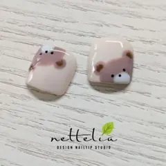 親指用ペディチップ2点セット