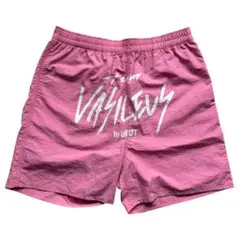 UPDT VASILEUS kick shorts 武尊 赤 パンツ - メルカリ