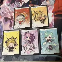 2026年最新】神成きゅぴ スリーブの人気アイテム - メルカリ