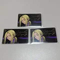 サカモトデイズ 宝石ver. 箔押しカード 神々廻セット