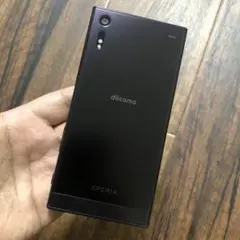 docomo xperia