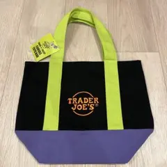 TRADER JOE'S エコバッグ キャンバス