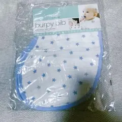新品　エイデンアンドアネイ　バーピービブ　スター柄
