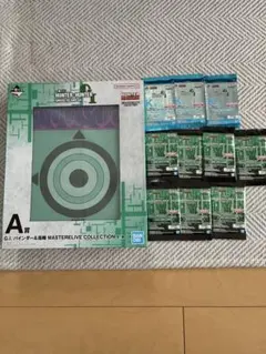 HUNTER×HUNTER 一番くじ A.K.L賞コンプ バインダー カード - メルカリ