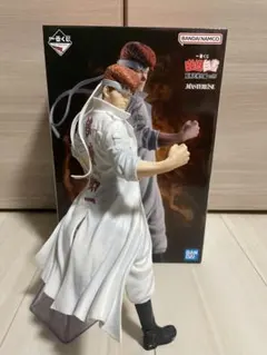 一番くじ 幽遊白書 桑原和真 MASTERISE