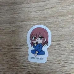 千切豹馬　フレークシール　かりんとう饅頭　好物　ダイソー　セリア　ブルーロック