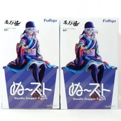 ぬーどるストッパーフィギュア 劇場版モノノ怪 薬売り 2個セット