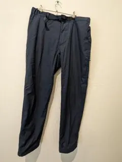 裏起毛 ワークパンツ