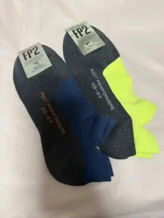 TABIO 靴下2足　FOOT PERFORMER 25-27cmのサムネイル
