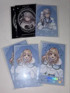 ソフィア・ヴァレンタイン 鏑木ろこ チェキ風カード