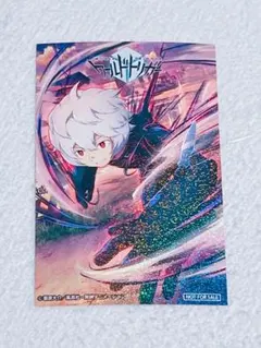 ジャンフェス ジャンプフェスタ 東映アニメーション ステッカー ワートリ