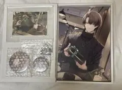 にじさんじ 加賀美ハヤト 誕生日グッズ 2023 フルセット