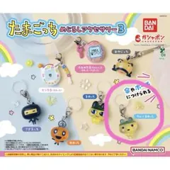 たまごっち　めじるしアクセサリー3 やんぐまめっち