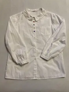 Familiar 長袖シャツ 130