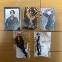 【バラ売可】THE RAMPAGE 神谷健太　アクスタ、トレカまとめ売り