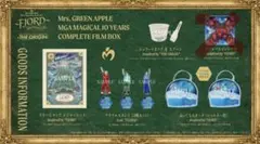 JAM'Sスピードくじ ミセス FJORD キャンバスポーチ ミセスFJORDキャンバスポーチ（スピードJAM'S くじ） - メルカリ