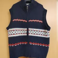 カウチンベスト ベスト