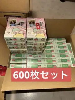 FUJIFILM instaxmini チェキフィルムキキララ　60個