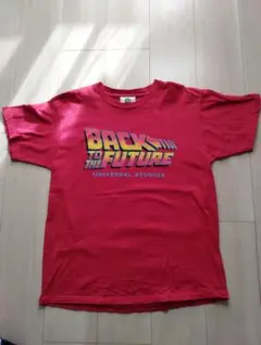 2026年最新】バックトゥーザフューチャー tシャツ 90sの人気アイテム