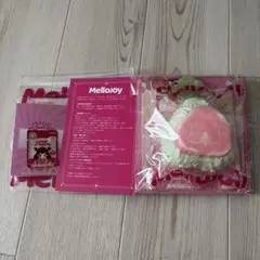 最終値下げ　Mellojoy メロジョイ　大福　グァバ　スクイーズ　パウダー付き