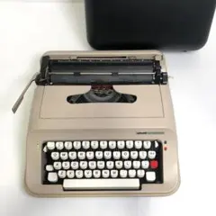 2025年最新】olivetti オリベッティ タイプライター 34の人気アイテム