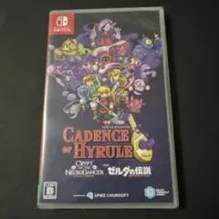 ケイデンスオブハイラル クリプトオブネクロダンサー feat. ゼルダの伝説