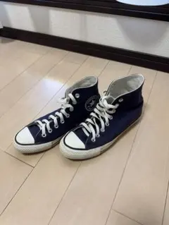 CONVERSE チャックテイラー NAVY