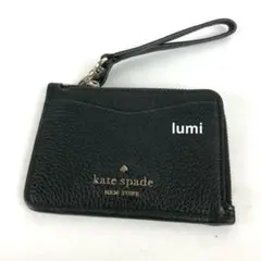 kate spade ケイトスペード レザー コインケース ブラック レディース